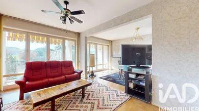Appartement à Clermont-Ferrand (63000)