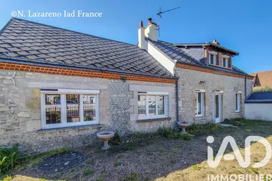House in Vennecy (45760)