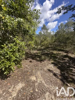 Land in Claviers (83830)