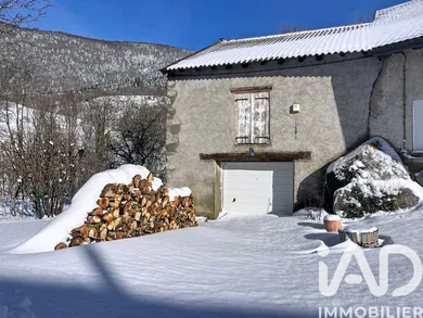Maison de village à Le Bousquet (11140)