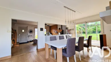 Maison d'architecte à Gourin (56110)