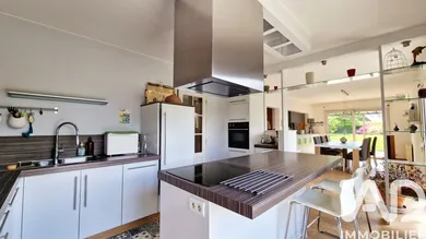 Maison d'architecte à Gourin (56110)