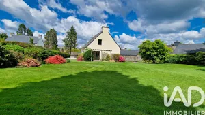 Maison d'architecte à Gourin (56110)