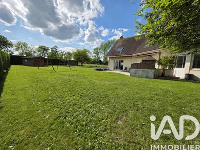 Traditional house in Villers-Bocage (14310)