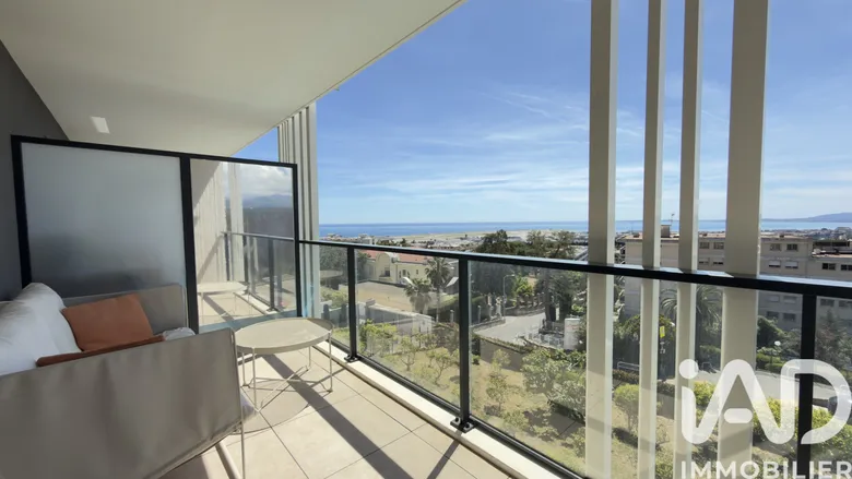 Appartement 2 pièces 43 m² · à Nice · 42,8 m² · 370 000 €