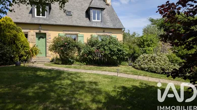 Maison traditionnelle à Saint-Judoce (22630)