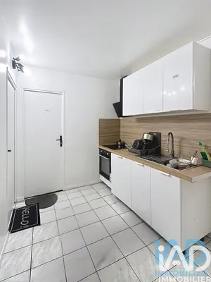 Apartment in Boissy-Saint-Léger (94470)