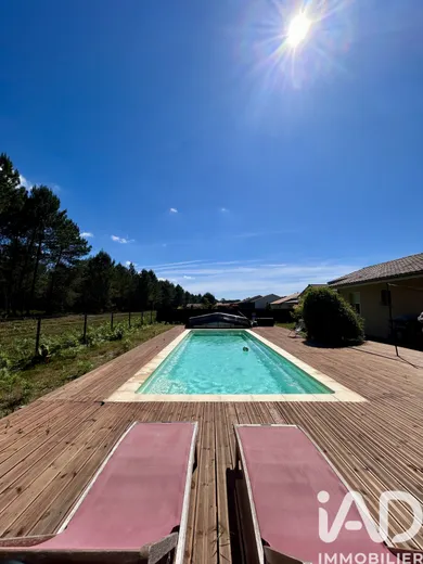Maison à Onesse-Laharie (40110)