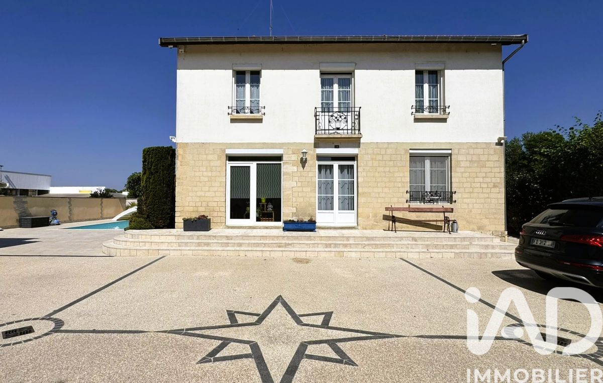 maison à La Porte du Der