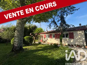 Maison à LEOGNAN (33850)