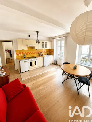 Appartement à Paris (75011)