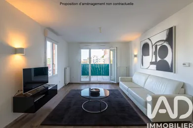 Apartment in Romainville (93230)