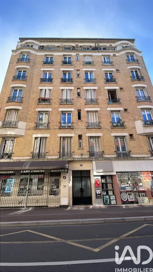 Appartement à Clichy (92110)