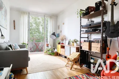 Appartement à Bagnolet (93170)