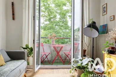 Apartment in Bagnolet (93170)