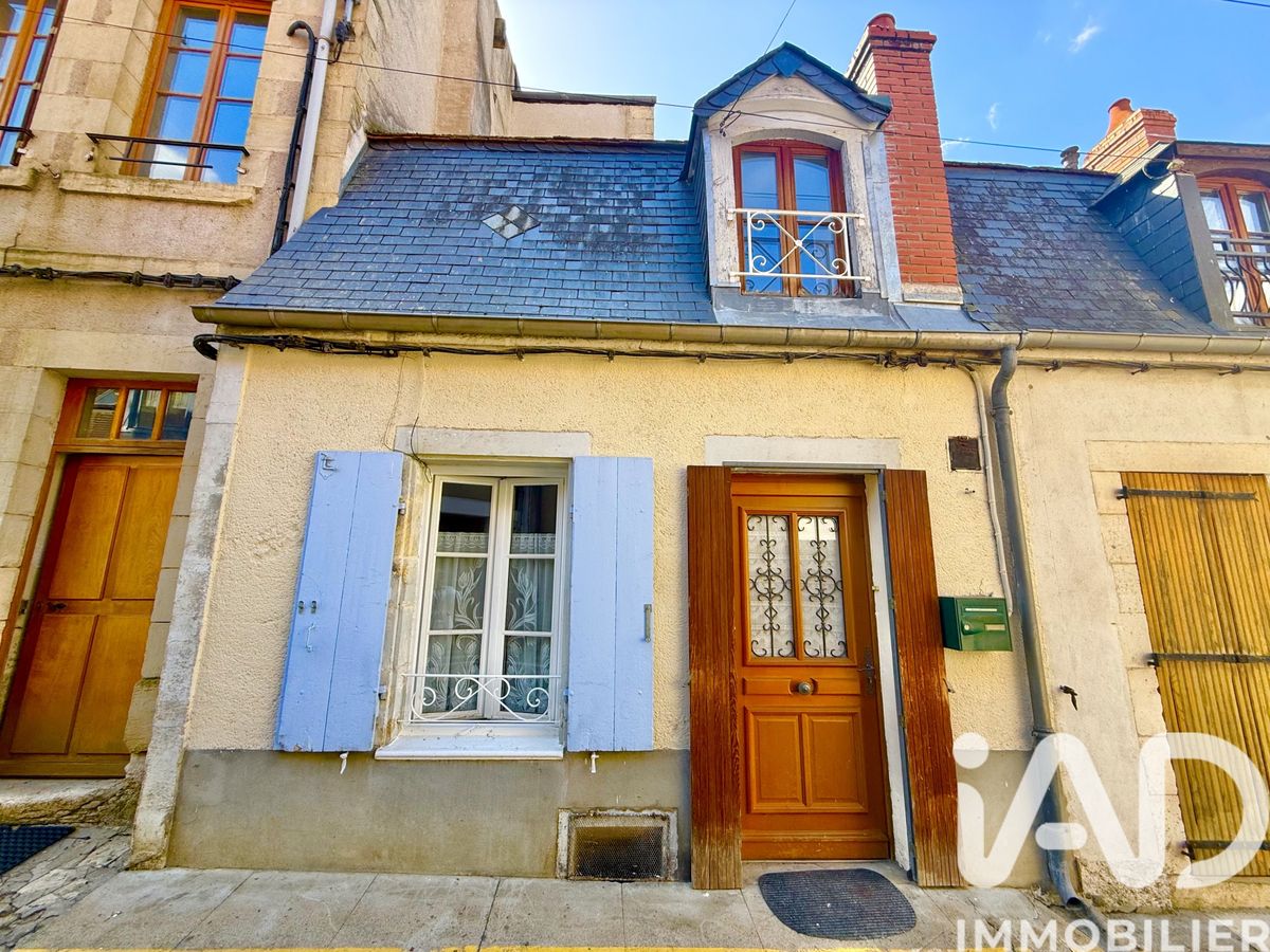 maison à La Charité-sur-Loire
