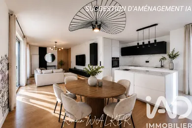 Appartement à Metz (57000)