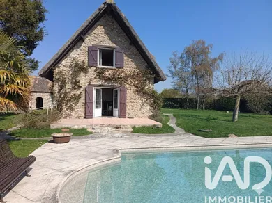 House in Chaufour-lès-Bonnières (78270)