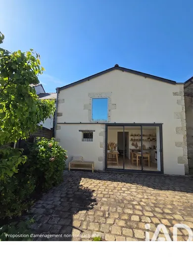 Maison à Sautron (44880)