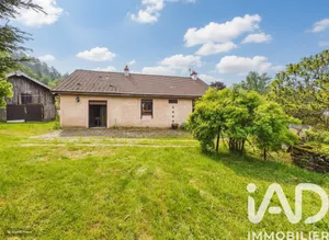 Maison traditionnelle à Bruyères (88600)