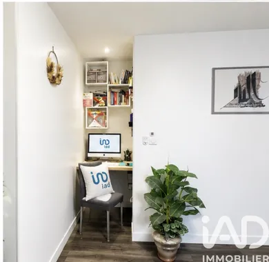 Appartement à Stains (93240)