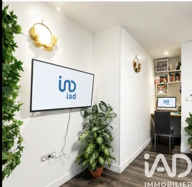 Appartement à Stains (93240)