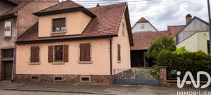 Maison à Rosheim (67560)