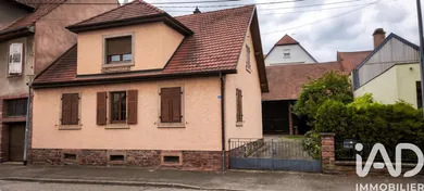 Maison à Rosheim (67560)