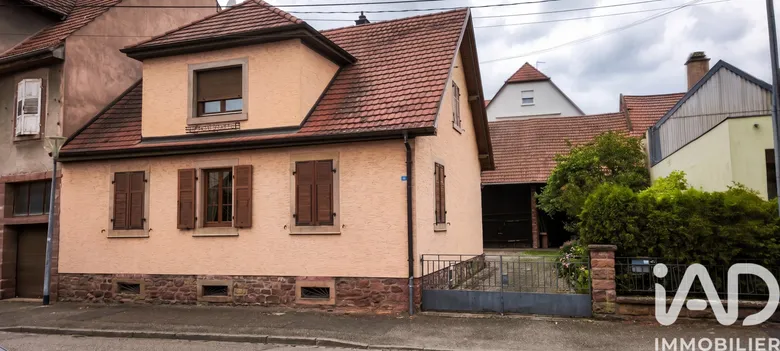 Maison 5 pièces 132 m² · à Rosheim · 132 m² · 315 000 €