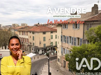 Apartment in La Valette-du-Var (83160)