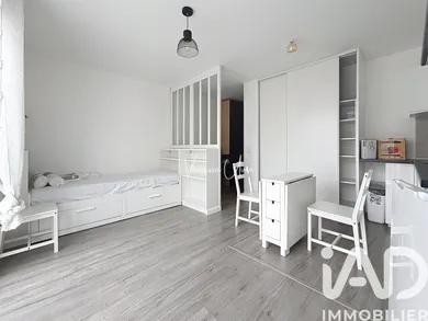 Studio à Vitry-sur-Seine (94400)