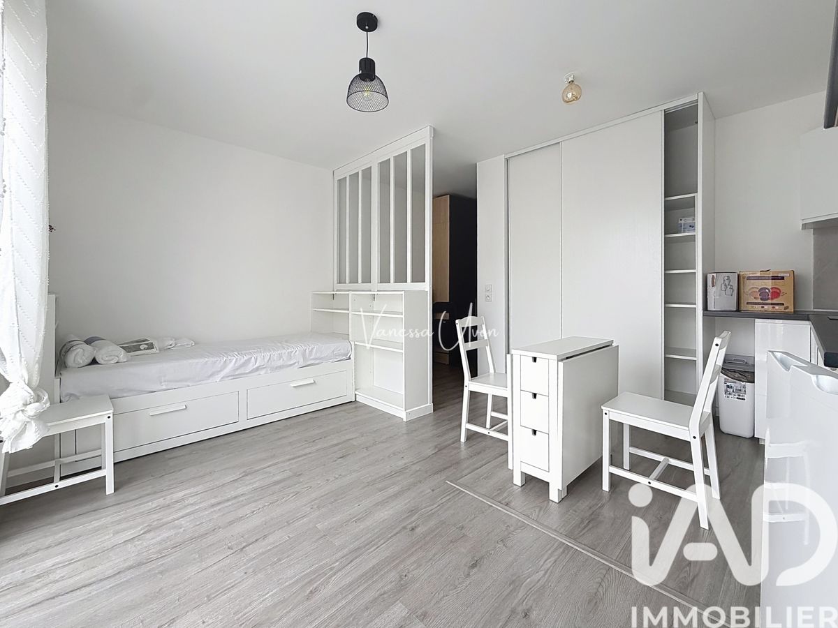 Studio 1 pièce de 30 m² à Vitry-sur-Seine (94400)