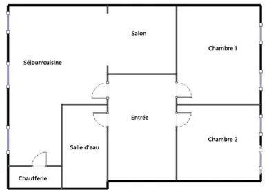 Apartment in Troyes (10000)