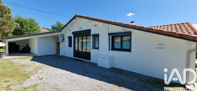 House in Biscarrosse (40600)