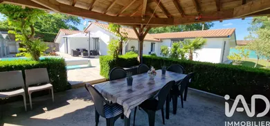 House in Biscarrosse (40600)