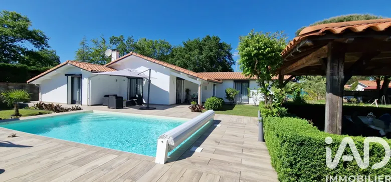 Maison 5 pièces 106 m² · à Biscarrosse · 106 m² · 473 000 €