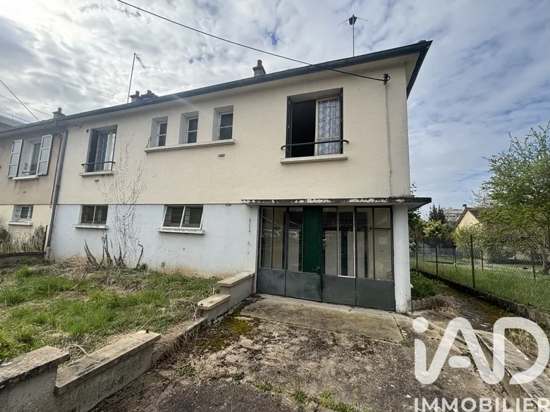 Maison 3 pièces 73 m² · à Joigny · 73 m² · 88 000 €