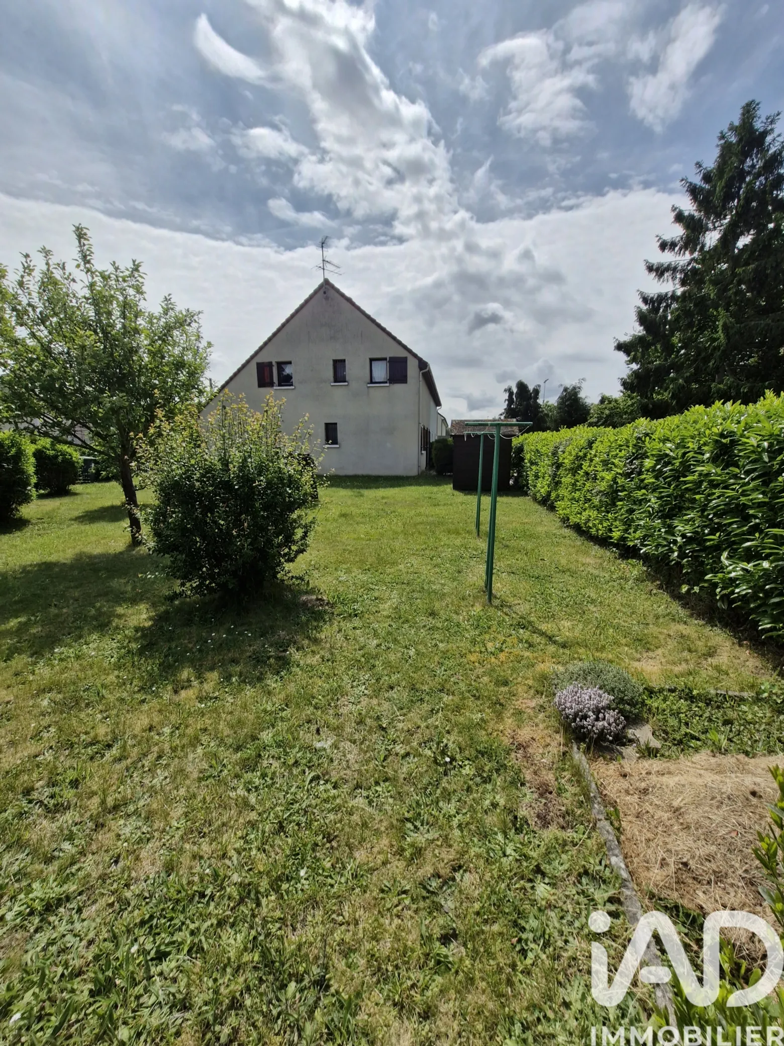 Vente maison à Ifs (14123) : maison 5 pièces 101 m² - 2103120 — 2