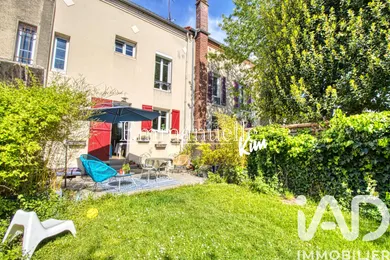 Maison à Sarcelles (95200)