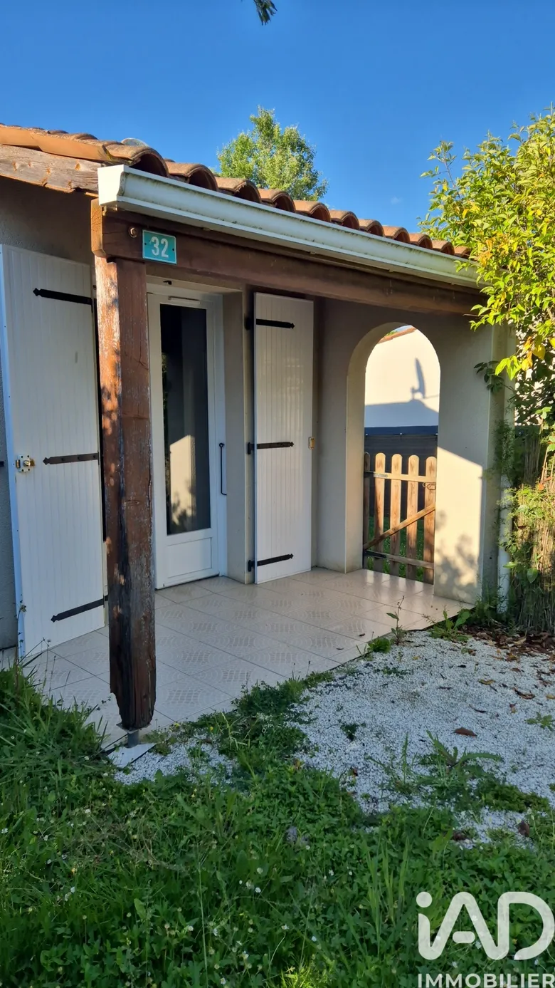 Maison 2 pièces 35 m² · à Ozillac · 34,8 m² · 81 000 €