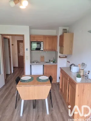 Studio in Praz-sur-Arly (74120)