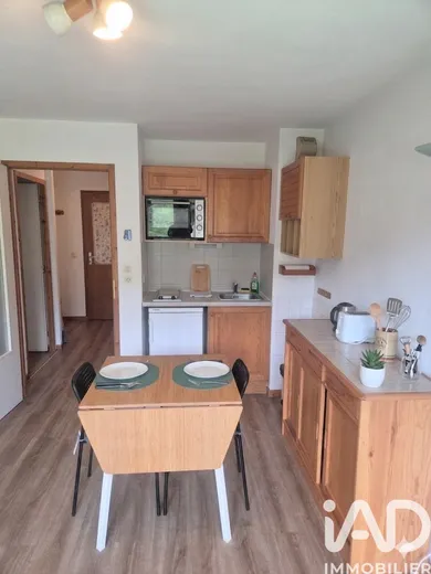 Studio in Praz-sur-Arly (74120)