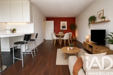 Appartement à Melun (77000)