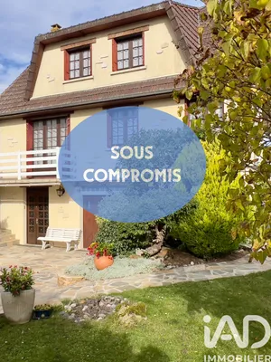 Maison à Charny (77410)