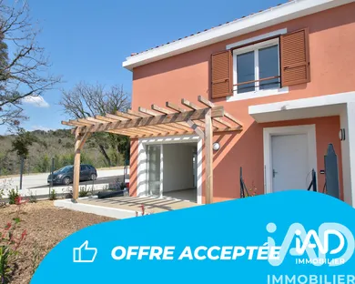Maison à Auribeau-sur-Siagne (06810)