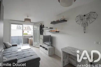 Appartement à Trappes (78190)