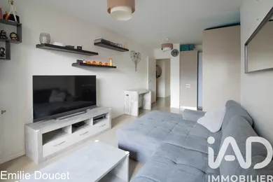 Appartement à Trappes (78190)