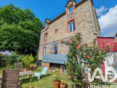 Maison à Val d'Oust (56460)