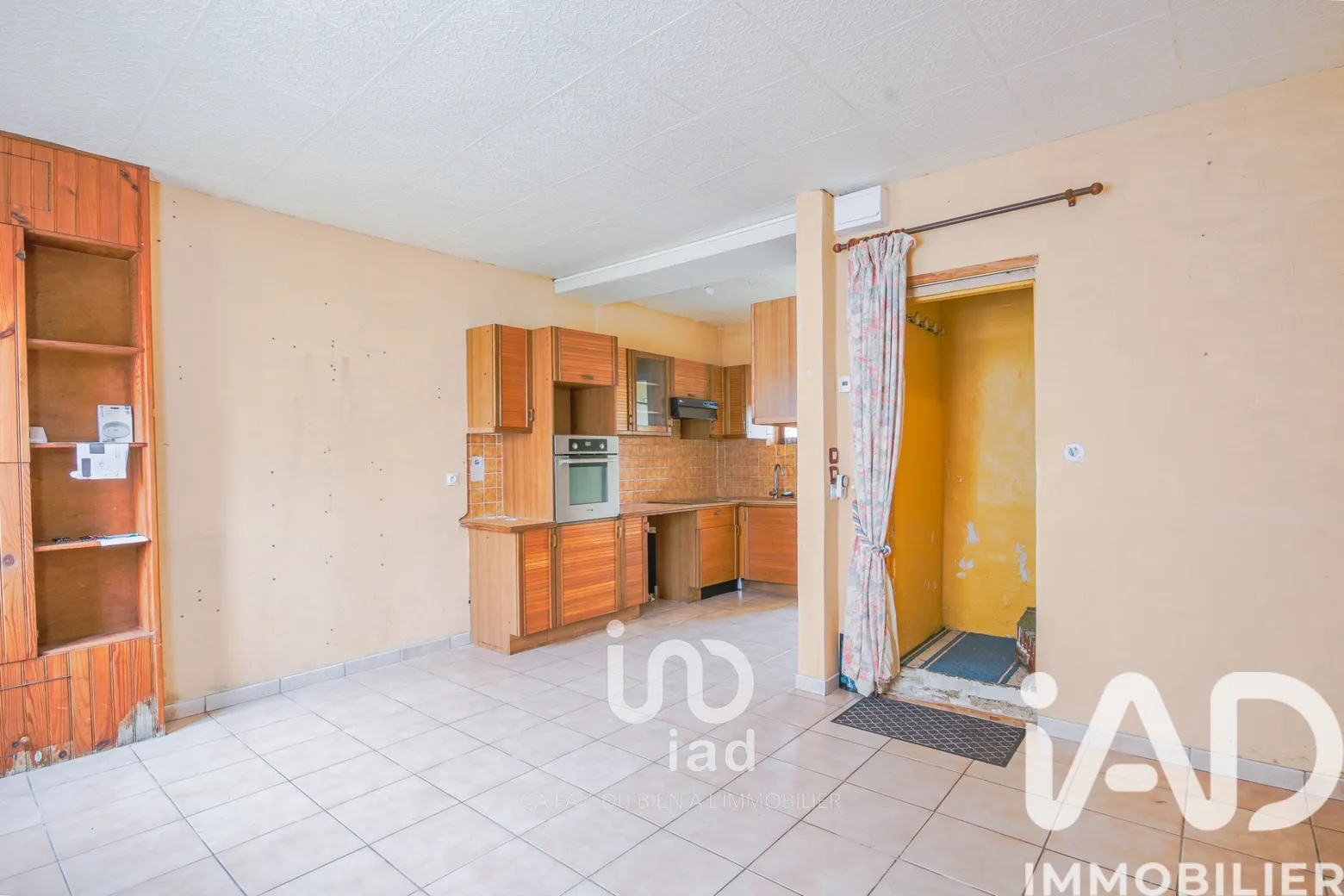 Vente maison à Fleury-sur-Andelle (27380) : maison de ville 4 pièces 64 m² - 2004723 — 3