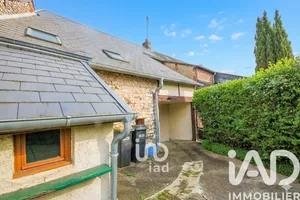 Townhouse in Fleury-sur-Andelle (27380)